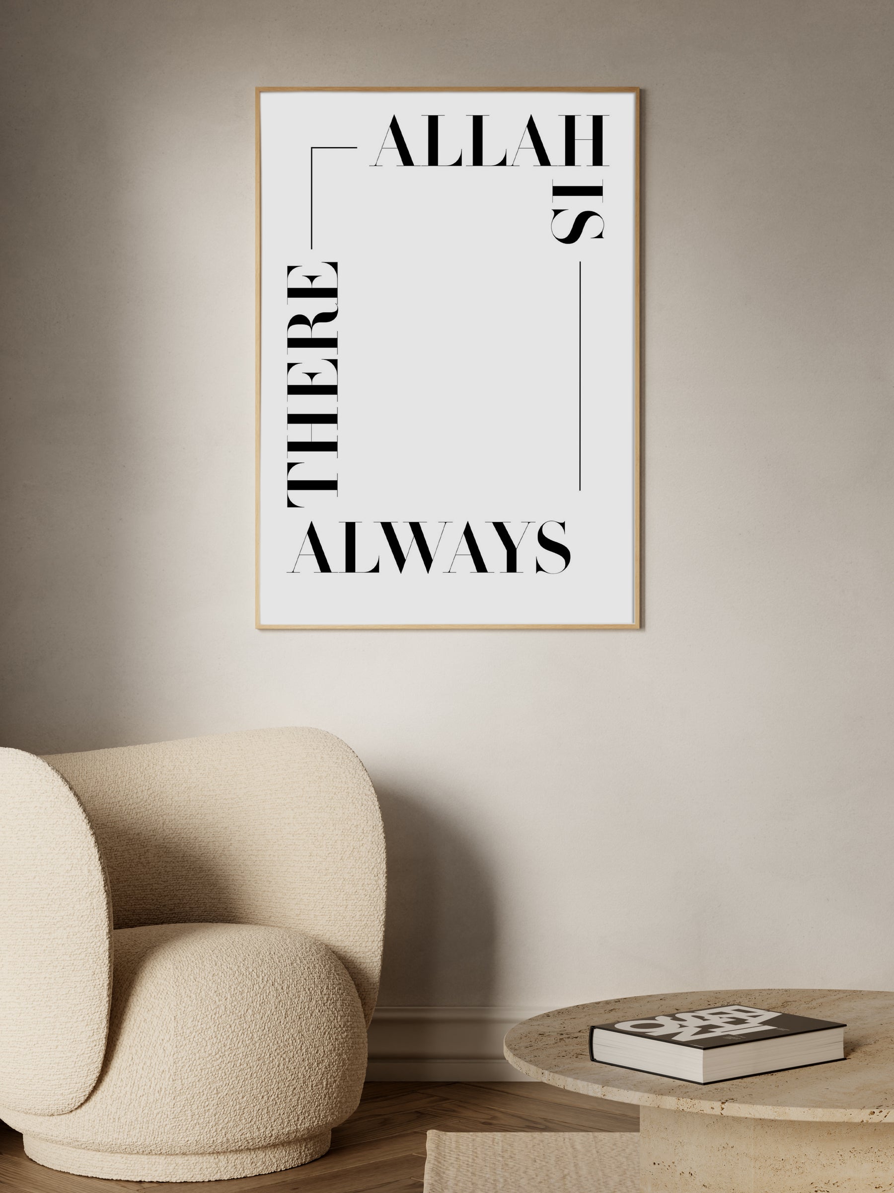 Always There Poster