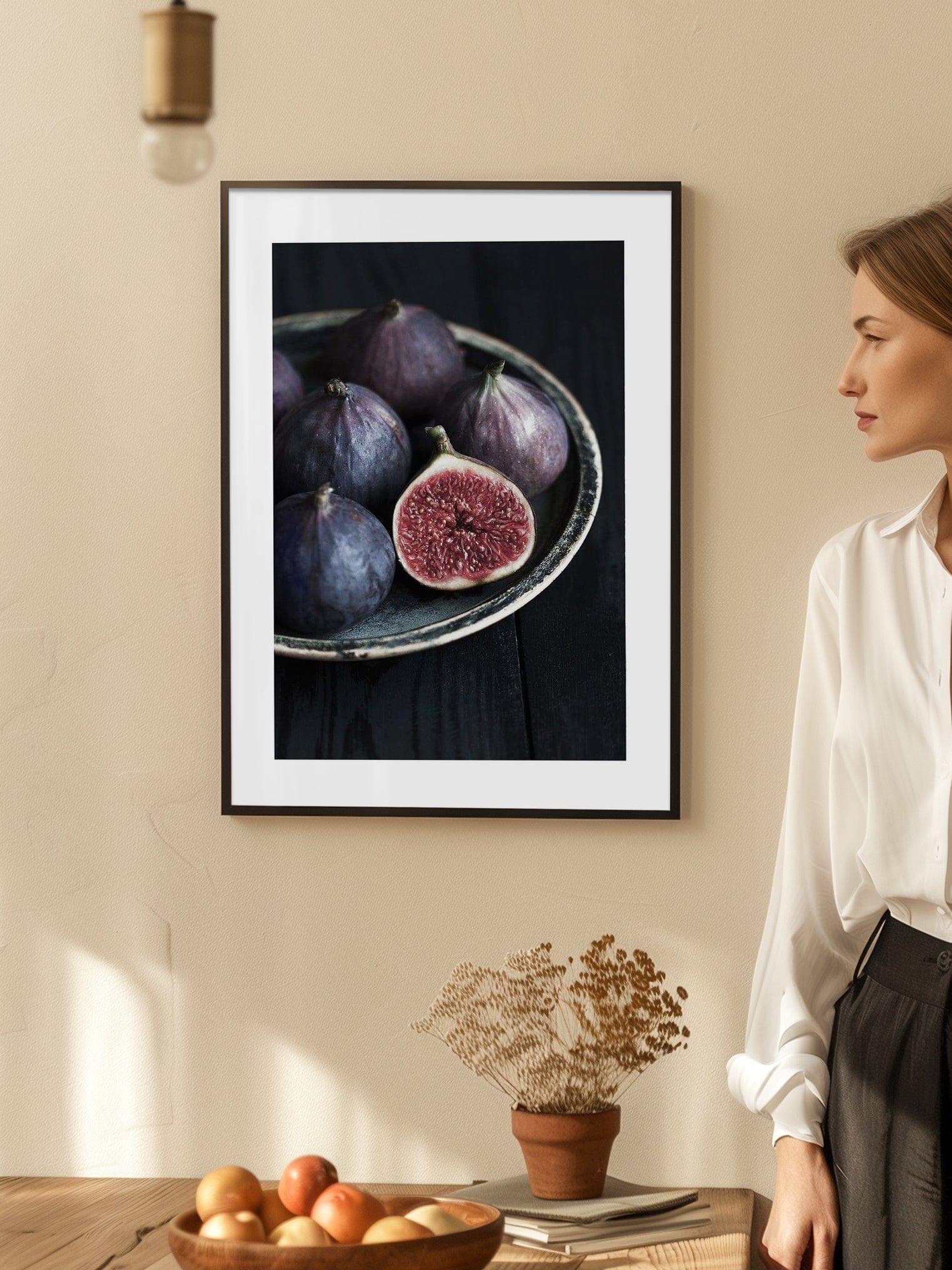 Figs Poster